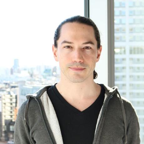 Portrait of Jerome Marhic